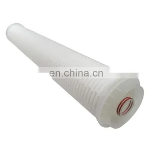 Coffee / Cigarette PTFE Membrane Liquid Filter Cartridge 0.1 Micron Water Filter Cartridge thumbnail-3