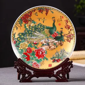 Ceramic Pendant Commemorative Plate thumbnail-2