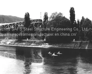 Space Frame Stadium Roof thumbnail-3
