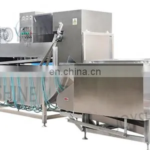 350 Pcs per Hour Fowl Feather Removal Farm Poultry Slaughterhouse Equipment for Sale thumbnail-1