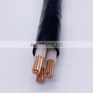High Sales Conductor Conductor Power Cable Overhead Copper Electric Wire Cable thumbnail-6