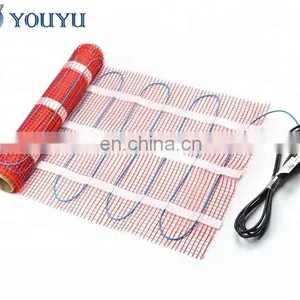 High Quality Underfloor Ce Certificats Electric Propagation Heating Mats System thumbnail-6