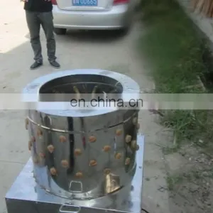 South Africa Popular Chicken Plucker/waterproof Switch Chicken Plucker /Automatic Electricity Chicken Plucking Machine thumbnail-1