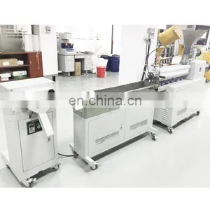 Twin Screw Granulating Machine Line for Plastic Recycling thumbnail-1