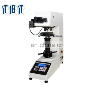 HVS-10 Digital Low Load Vickers Hardness Tester thumbnail-3