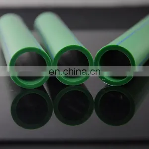 China Good Quality Hot-sale Plastic Ppr Cold Water Pipe thumbnail-1