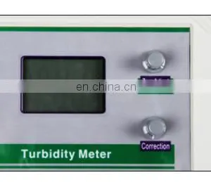 Turbidimeter Lab Table-top Water Turbidity Meter for Tubidity Measurement thumbnail-4