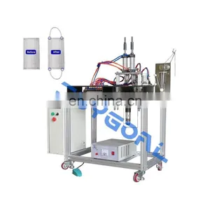 Machine Spot Welding Equipment Face Mask Welding Elastic Mask Machine thumbnail-2