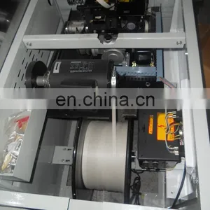 Factory Price Automatic PP Belt Strapping Machine thumbnail-3