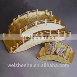 Sushi Wooden Bridge thumbnail-1
