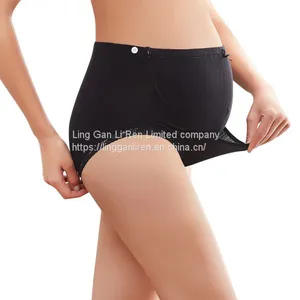 Maternity Underwear, High Waist Underwear, Cotton Factory Direct Sale, Customized Processing thumbnail-4