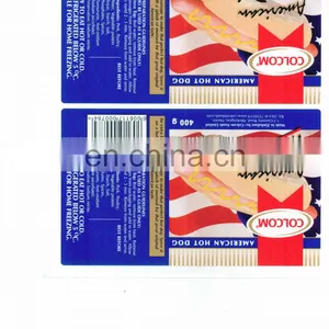UV IR Plastic Film,sticker Label Paper Flexo Printer thumbnail-2