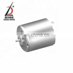 17.8mm 4.5v 12600rpm CL-RF020TH DC Motor for Radio Control Model/servo Mechanism thumbnail-1
