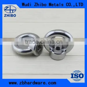 DIN 582 - Lifting Eye Nuts ,Din 582 Eye Nuts Made Of Stainless Steel thumbnail-6