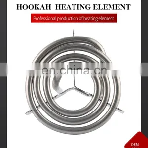 Small Surface Electric Heating Element Replacement Burner Heater for Hookah thumbnail-2