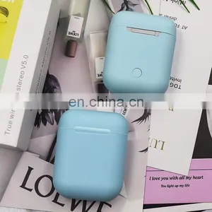 Wireless Blue Tooth Earphone Touch Control TWS Blue Tooth 5.0 I11 TWS Headphone thumbnail-5