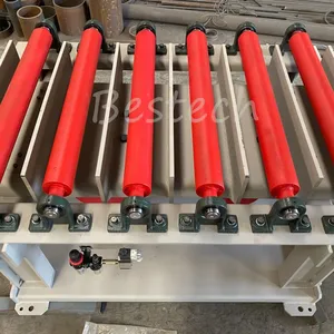 Foundry Vibration Table for Sand Molding Line thumbnail-5