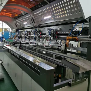 Automatic Shuttle Transfer Round Oval Square LED Plastic Glass Bottle Ceramic Silk Screen Printing Machine on Wine Voda Spirit Glass Packaging thumbnail-1