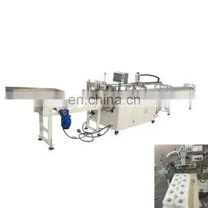 Toilet Paper Multi Rolls Packing Machine thumbnail-1
