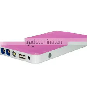Hot Sale Smart Mini Car Jump Starter Mini Start Battery Bank thumbnail-5