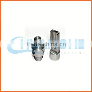 Satin Anodizing Aluminum Cnc Turning Parts thumbnail-2