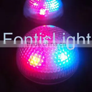 3W Led Grow Light Lifespan Over 50000 Hours thumbnail-1