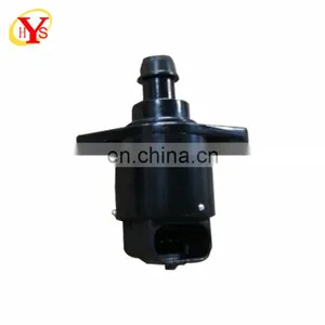 HYS Idle Air Control Valve for OPEL/RENAULT OPEL/RENAULT OEM 7700102539, 8200299241, 8200692605 D95166 B28/00 thumbnail-1