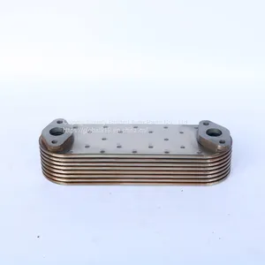 HINO OIL COOLER RADIATOR J05 J08 Engine Parts Oil Cooler thumbnail-1