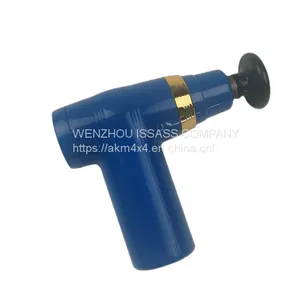 Hot Selling Dropshipping USB CHARGE Tissue Massage Gun Masajeador Para Adelgasar Other Massage Product Finishing Touch Flawless thumbnail-4