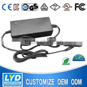 12v 12.5a Switching Power Supply 110-240v ac to 12V C13 C14 150W Adapter LED Transformer With UL CE GS KC PSE Approved thumbnail-1