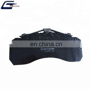Disc Brake Pad OEM WVA 29253 2996515 1439324 1878030 for IVECO DAF Truck thumbnail-1