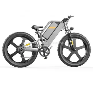 H-18 Cross-coutry Electric Bike Off-Road Electric Bike Wholesale Chinese Electric Bike Factories thumbnail-1