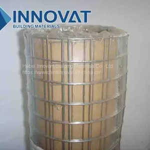 Galvanized Stainless Steel Welded Wire Mesh thumbnail-3