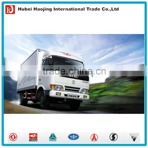 Small Dongfeng Truck thumbnail-1