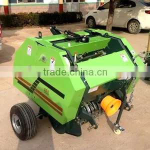 RXYK0850/0870 Mini Hay Baler Machine thumbnail-1
