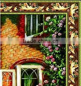 Elegant Painting Wall Tiles thumbnail-3