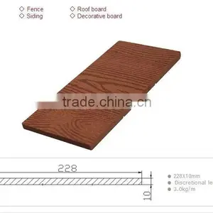NEW Tech Design WPC Fence SD-F1 thumbnail-1
