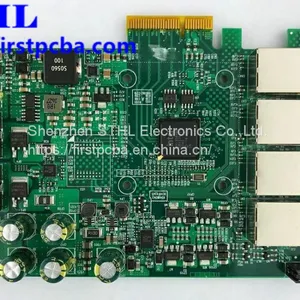 Vacuum Microwave Dehydration Pcba Service Pcb Assembly Board Custom Made Shenzhen PCBA Factory thumbnail-5