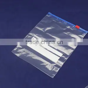 Plastic Printed Self Sealed Zipper Bags thumbnail-3