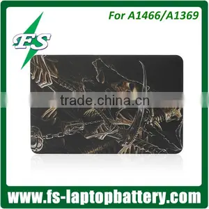 Novel Case For Macbook Top Case Rubberized Frosted Hard Case for Macbook Pro Air Retina thumbnail-4