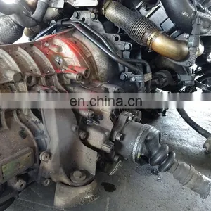 Good Condition German Car Audi A6L Model BND Used Engines for Sale Engine Used Engine Assembly for Sale thumbnail-2