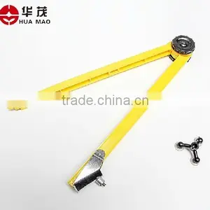 Teaching Plastic Bow Compass thumbnail-2