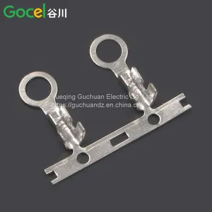5.2 Ring Ground Lug Terminal With Tinned Terminal Ground Wire Ear DJ4311-5.2 thumbnail-3