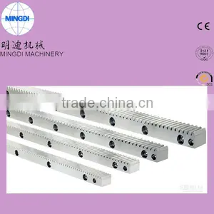 High Precision and Quality Gear Rack and Pinion Design for CNC Machine With Low Price thumbnail-3