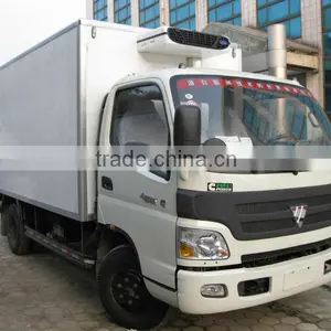 Foton Aumark Refrigerated Small Truck thumbnail-1