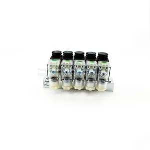 3/2 Way Direct Acting Multiple Solenoid Valve Manifold thumbnail-1