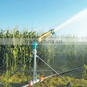 AS/NZ4130 Pn10 Pn16 110mm High Density Polyethylene Irrigation Pipe for Big Gun Sprinkler thumbnail-1