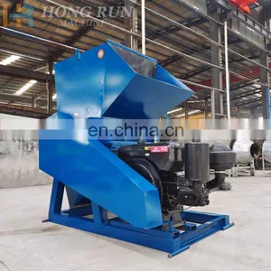 500 Factory Outlet Large Plastic Shredder Waste Plastic Powerful Shredder Heavy Duty Industrial Trash Can Crusher thumbnail-3
