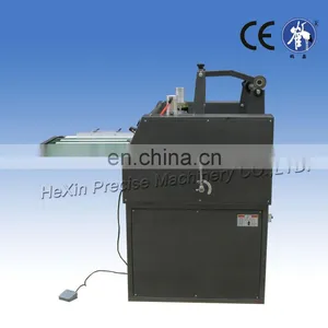 Automatic Thermal Flatbed Laminator With Conveyor Belt thumbnail-3