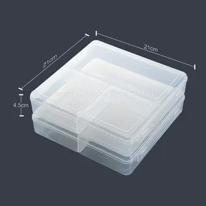 Plastic Bacon Storage Containers With Lids Airtight Cold Cuts Cheese Deli Meat Saver Food Storage Container for Refrigerators,Freezer, Lunch Box Cookie Holder Meal Prep Container thumbnail-5